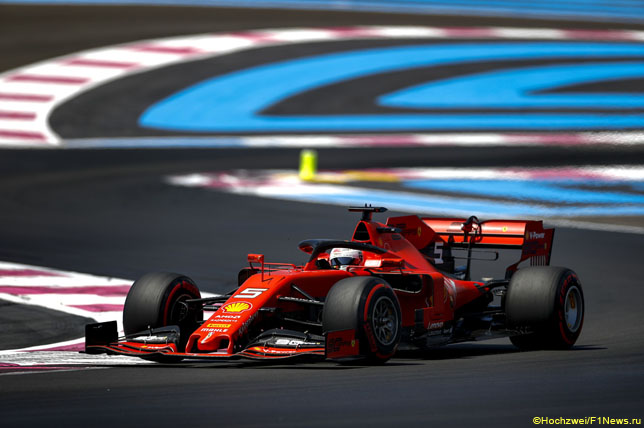 Себастьян Феттель