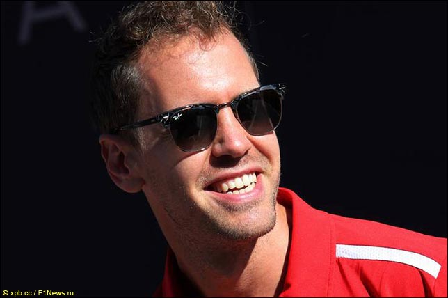 Себастьян Феттель