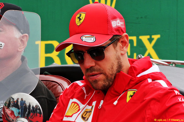 Себастьян Феттель