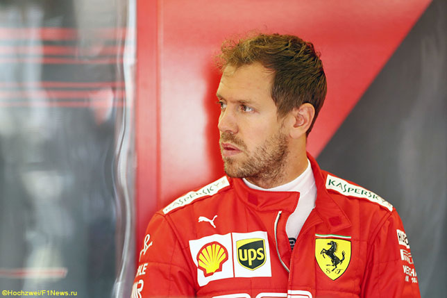 Себастьян Феттель