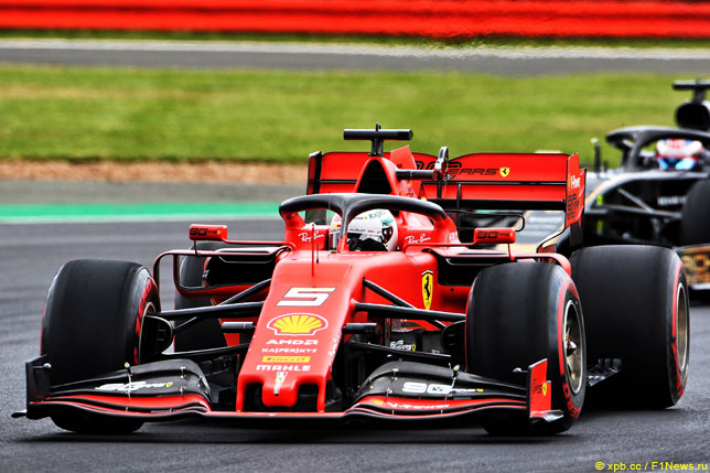 Себастьян Феттель