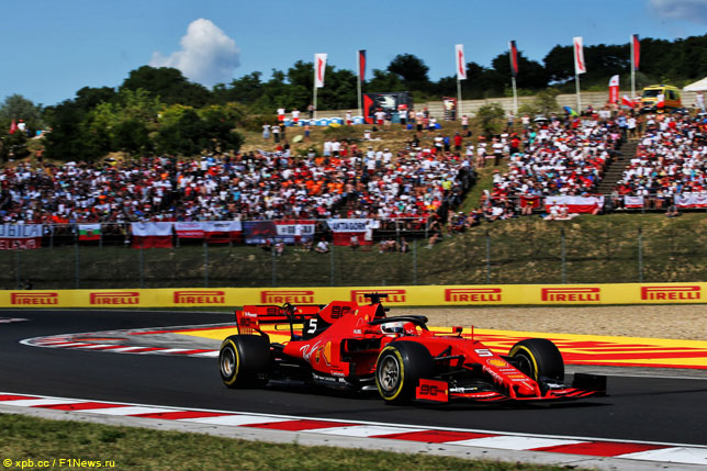 Себастьян Феттель