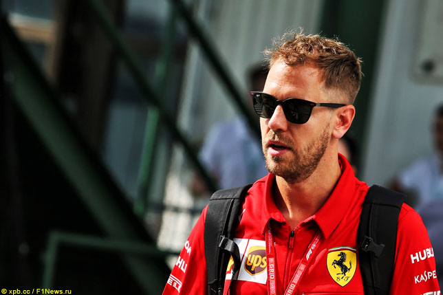 Себастьян Феттель