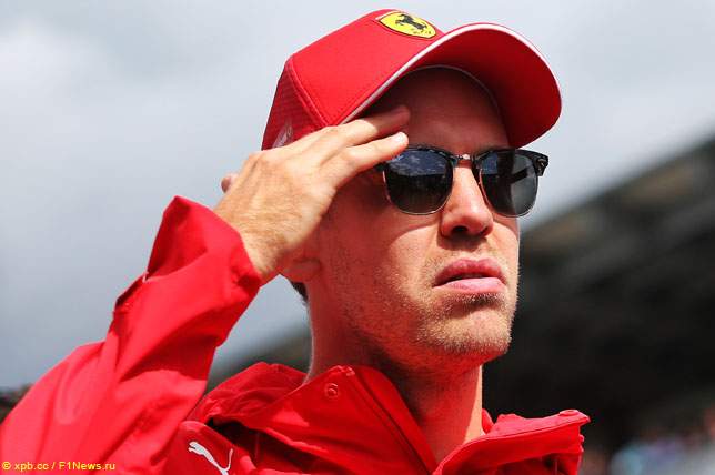 Себастьян Феттель