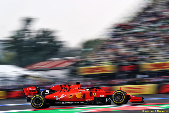 Себастьян Феттель