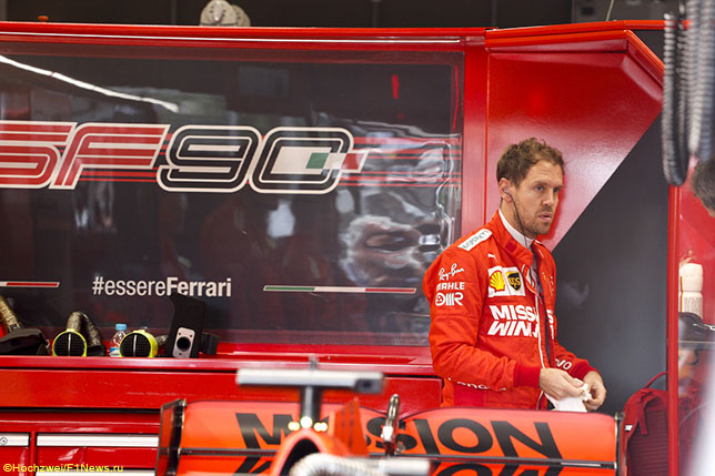 Себастьян Феттель