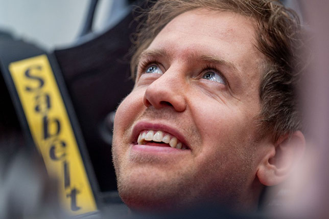 Себастьян Феттель