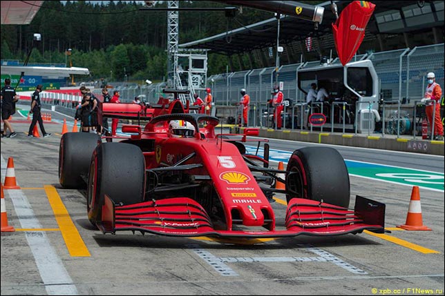 Себастьян Феттель