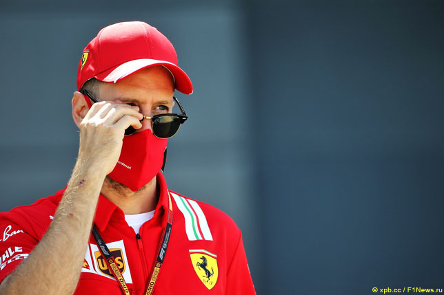 Себастьян Феттель