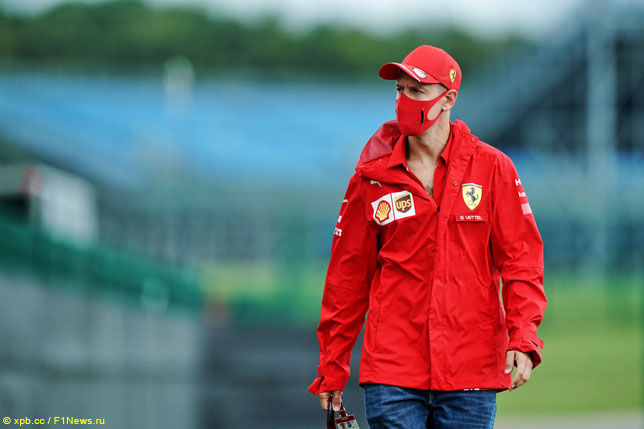 Себастьян Феттель