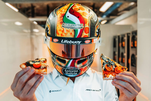 Ландо Норрис