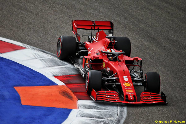 Себастьян Феттель