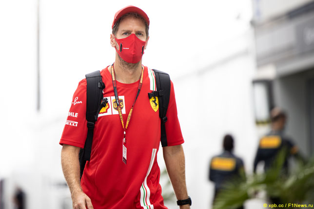 Себастьян Феттель