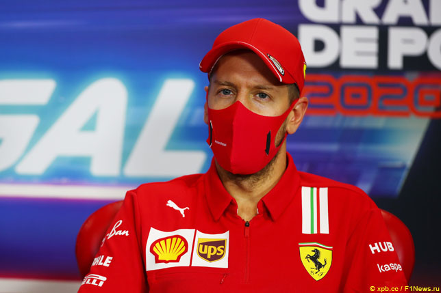 Себастьян Феттель