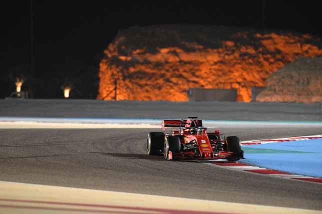 Себастьян Феттель (фото пресс-службы команды)