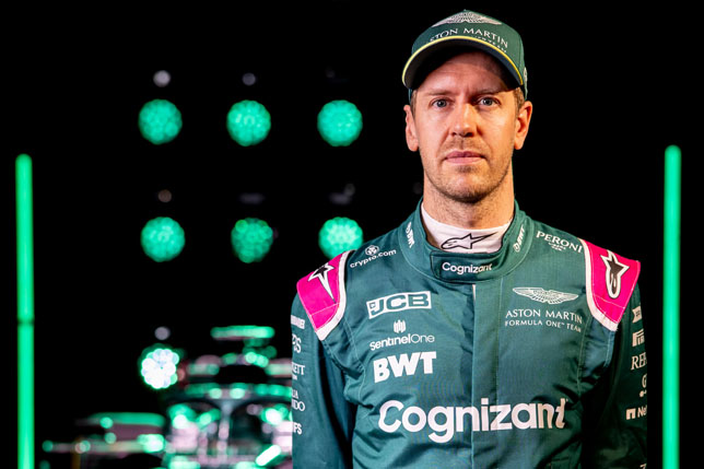 Себастьян Феттель