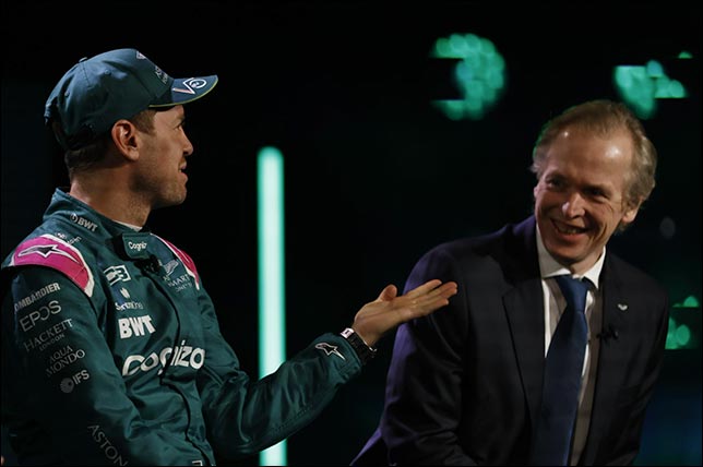 Себастьян Феттель