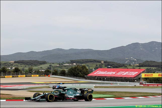  Лэнс Стролл