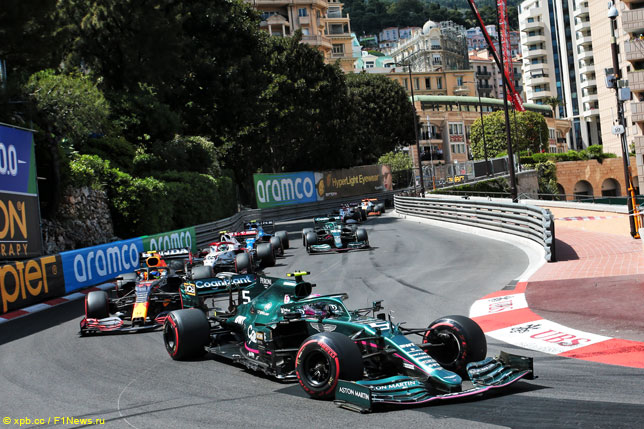 Себастьян Феттель