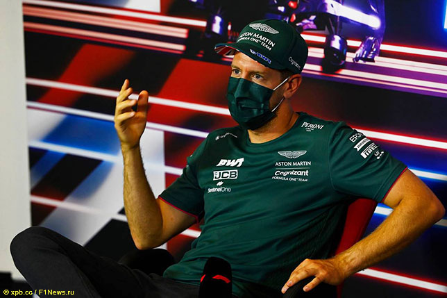 Себастьян Феттель