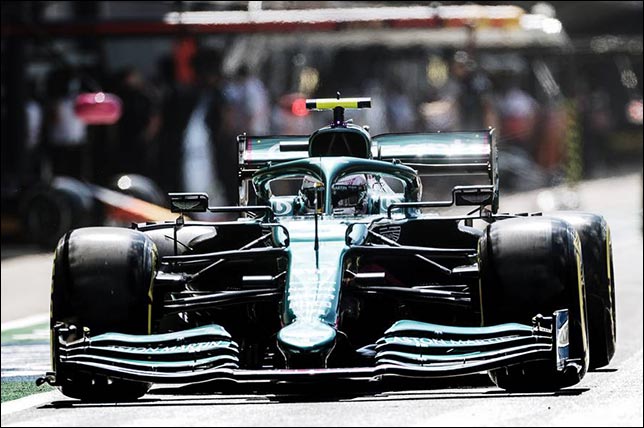 Себастьян Феттель