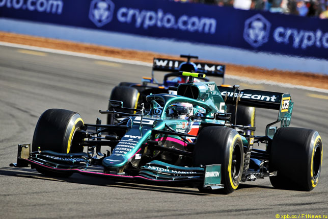 Себастьян Феттель