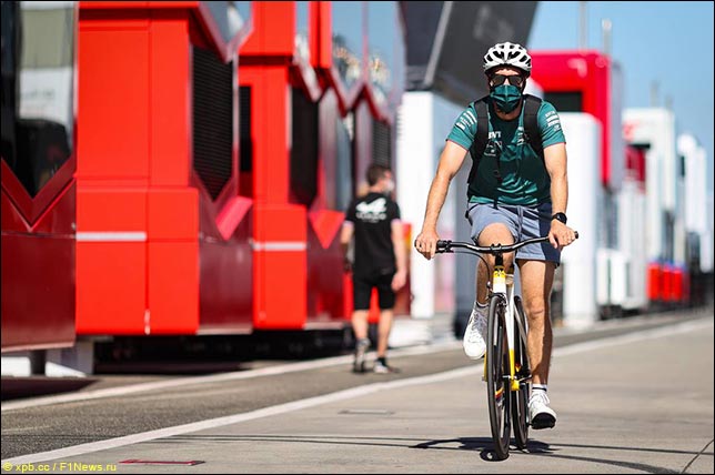 Себастьян Феттель