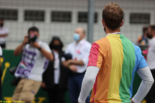 Себастьян Феттель