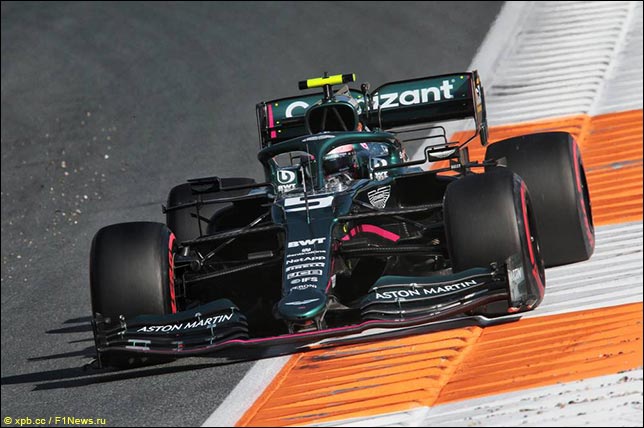 Себастьян Феттель