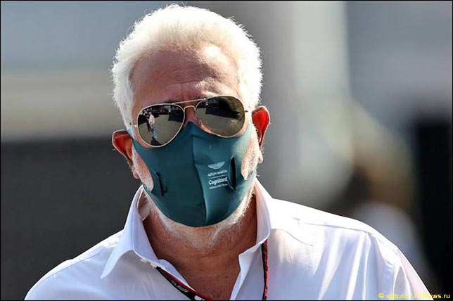 Лоуренс Стролл