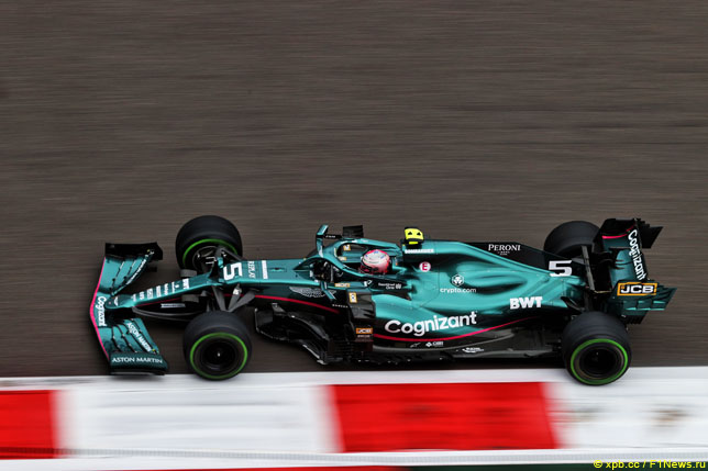 Себастьян Феттель