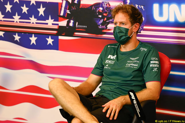 Себастьян Феттель