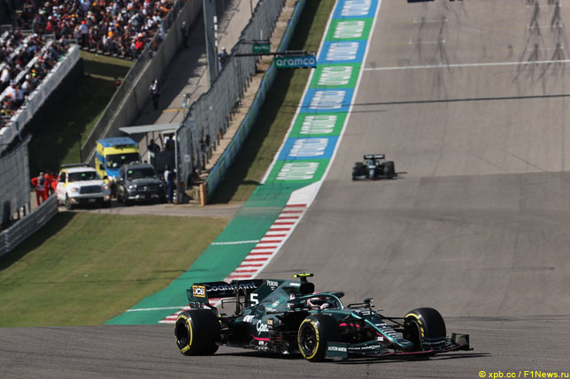 Себастьян Феттель