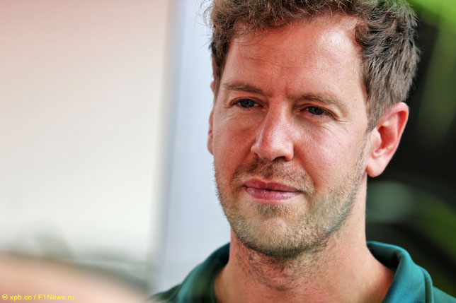 Себастьян Феттель 