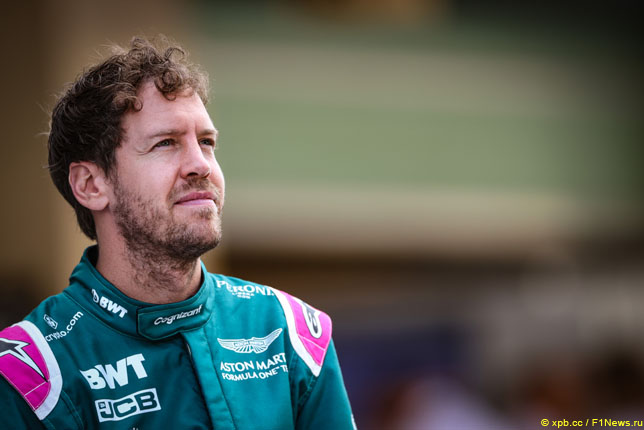 Себастьян Феттель