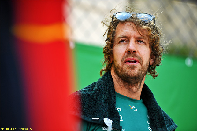 Себастьян Феттель