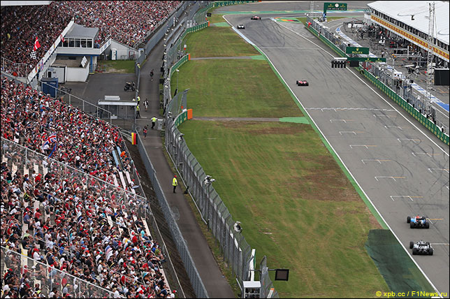 Грна При Германии 2016 года. Хоккенхайм