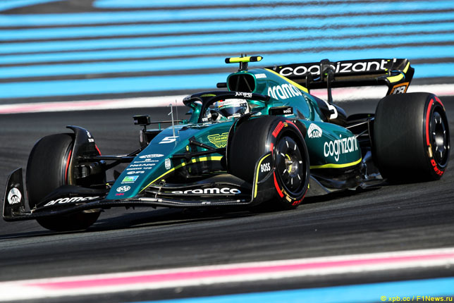 Себастьян Феттель