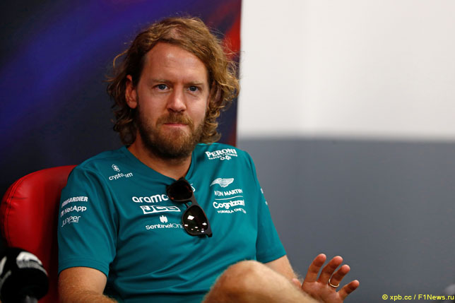 Себастьян Феттель