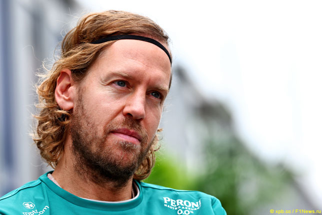 Себастьян Феттель