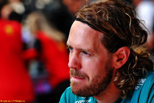 Себастьян Феттель