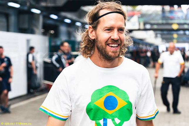 Себастьян Феттель