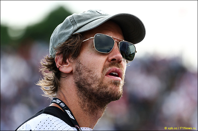 Себастьян Феттель