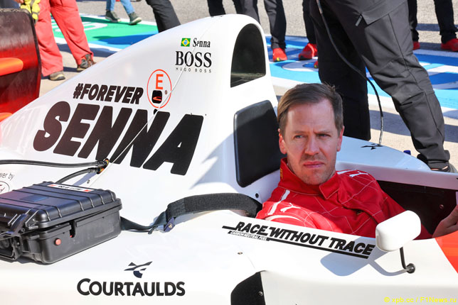 Себастьян Феттель