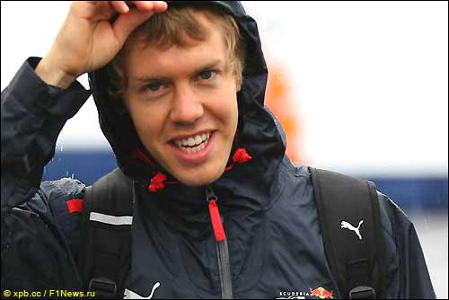 Себастьян Феттель