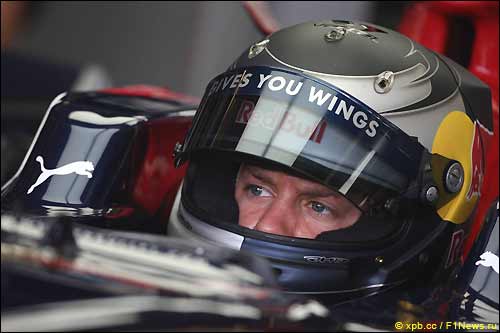 Себастьян Феттель