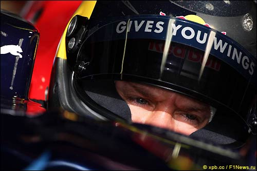 Себастьян Феттель