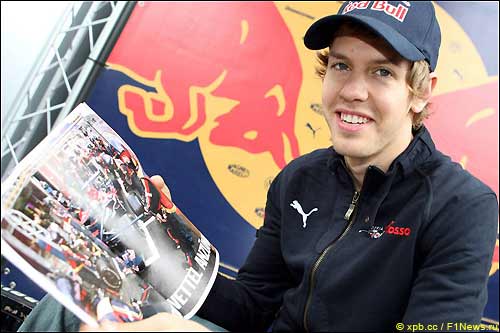 Себастьян Феттель