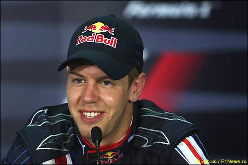 Себастьян Феттель