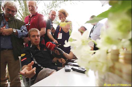 Себастьян Феттель